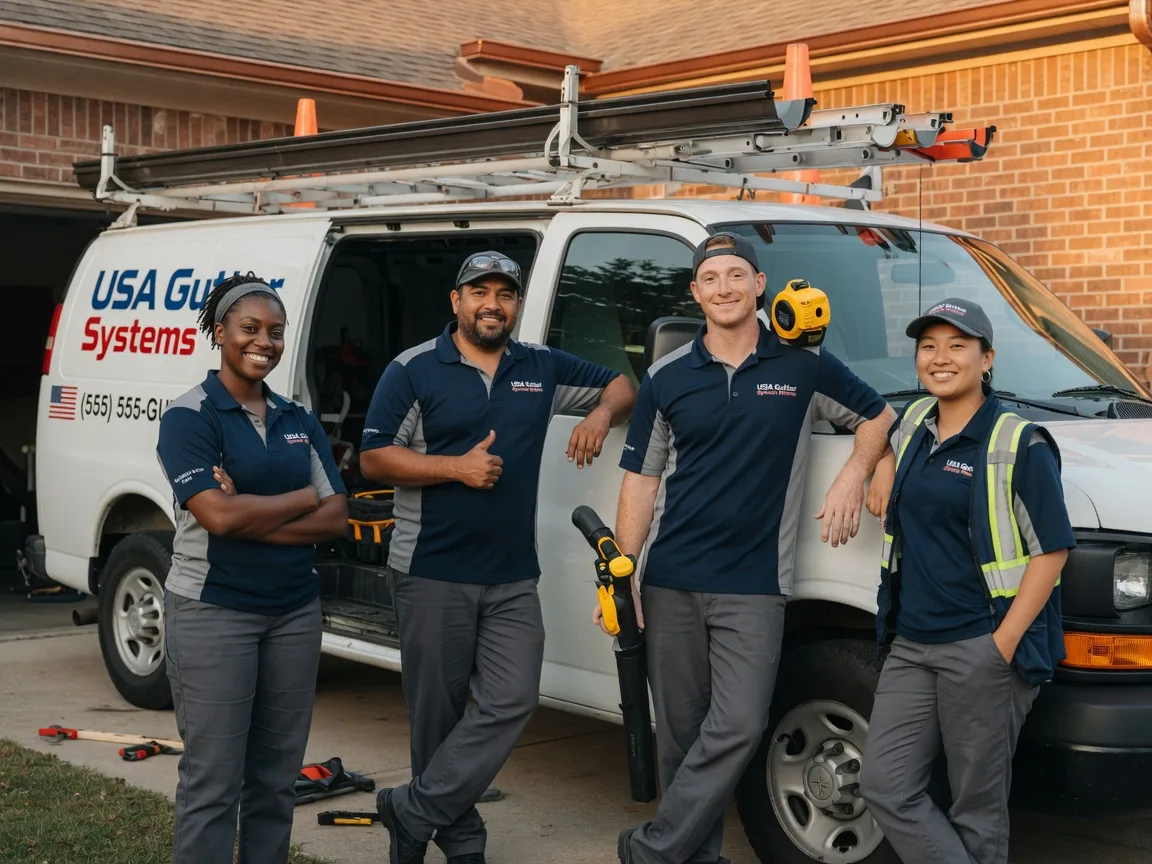 Gutter Installation company in Somerset Center, MI