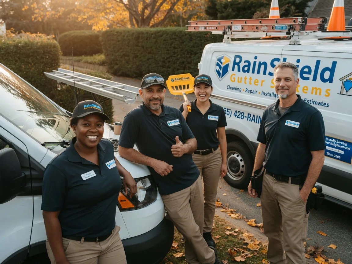 Gutter Installation company in Somerset Center, MI
